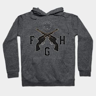 Flint Hills Gravelleurs - Guns Hoodie